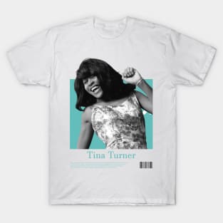 Tina Turner T-Shirt